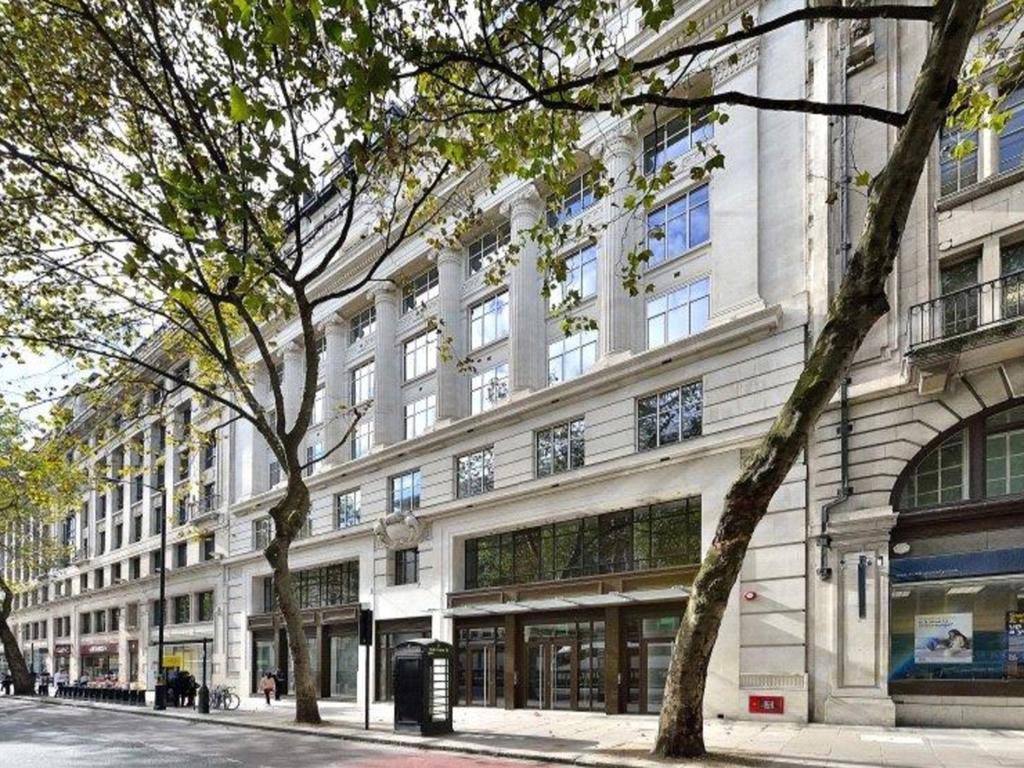 Luxury Princes Apartment London Eksteriør bilde