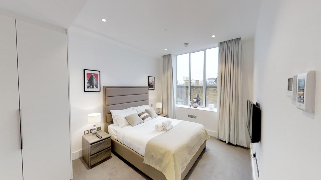 Luxury Princes Apartment London Eksteriør bilde